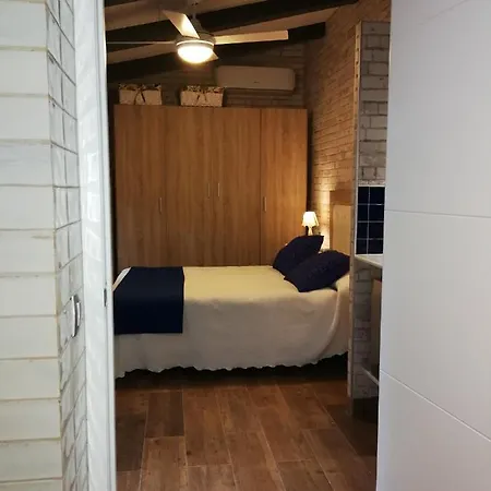 シャレー De Madera Junto Al Jaras コルドバ