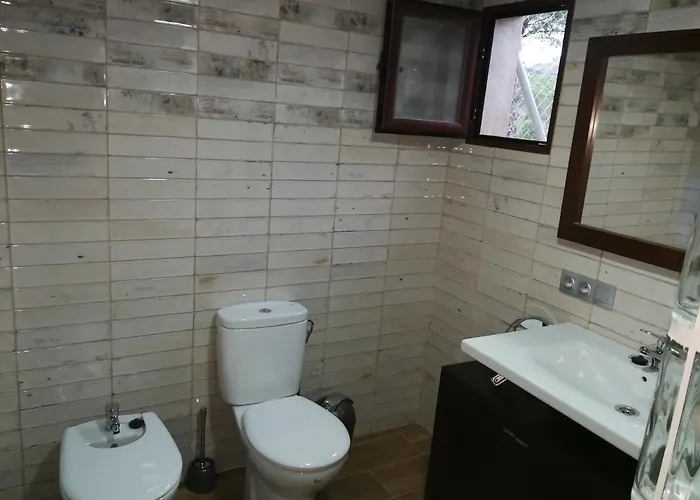 De Madera Junto Al Jaras Chalet Cordoba