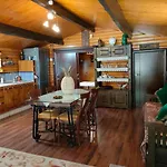 De Madera Junto Al Jaras Horská chata *