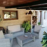 De Madera Junto Al Jaras Horská chata Córdoba