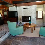 De Madera Junto Al Jaras Horská chata Córdoba