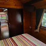 De Madera Junto Al Jaras Horská chata Córdoba