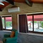 De Madera Junto Al Jaras Horská chata Córdoba