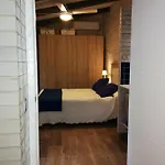 Horská chata De Madera Junto Al Jaras Córdoba