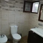 De Madera Junto Al Jaras Horská chata Córdoba