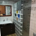 Horská chata De Madera Junto Al Jaras *