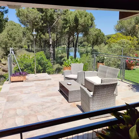 Chalet De Madera Junto Al Jaras Cordoba