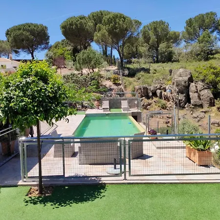 De Madera Junto Al Jaras