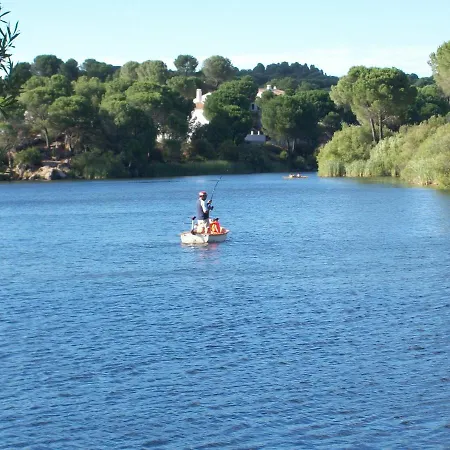 De Madera Junto Al Jaras
