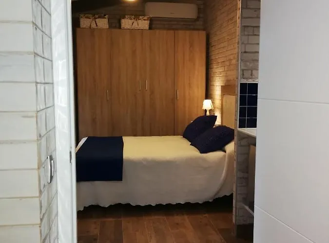 בקתה De Madera Junto Al Jaras קורדובה