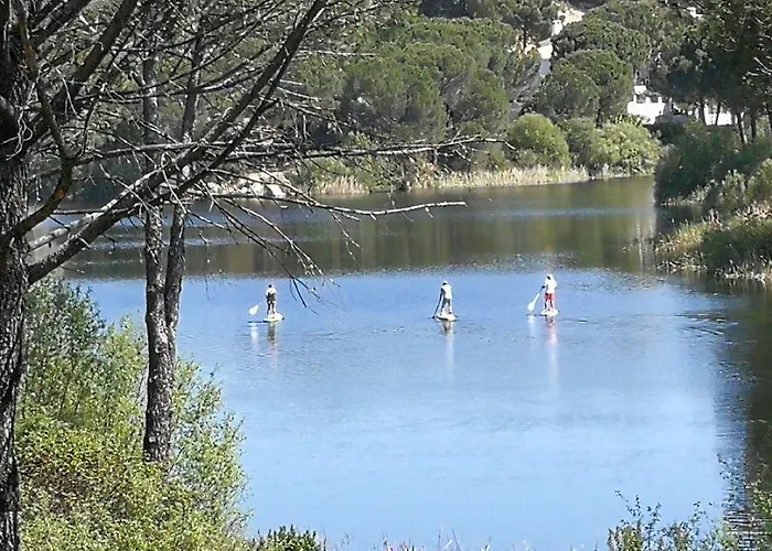 De Madera Junto Al Jaras Domek alpejski