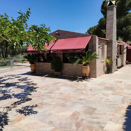 De Madera Junto Al Jaras Alpstuga