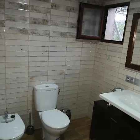 De Madera Junto Al Jaras Chalet Cordova